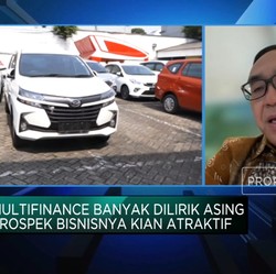 Video: Alasan Investor Jepang Hingga Korsel Caplok Multifinance RI