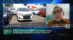 Video: Alasan Investor Jepang Hingga Korsel Caplok Multifinance RI
