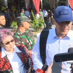 Video: Prabowo Beri Pembekalan di Magelang, AHY Sebut Nostalgia