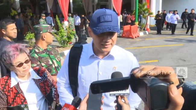 Video: Prabowo Beri Pembekalan di Magelang, AHY Sebut Nostalgia