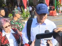 Video: Prabowo Beri Pembekalan di Magelang, AHY Sebut Nostalgia