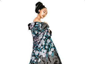 Putri Jet Li yang Sudah Dewasa Jadi Model Vogue, Cantik Pakai Lipstik Hijau