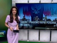 Video: Kabinet Prabowo Rapat Perdana, Ini Isinya!