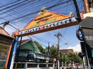 Kesaksian Santri Krapyak Dianiaya di Prawirotaman: Dihantam Kursi hingga Kayu