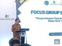 Nah! Ini 3 Lokasi Lahan Bakal Program Swasembada Pangan Prabowo