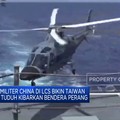 Video: Latihan Militer China di LCS Bikin Taiwan Murka