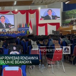 Video: Lulusan Pertanian Minim Kerja di Sektor Pangan, Ini Respons IPB