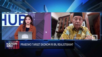 Video: Mantan Menkeu Bicara Soal Anggaran Makan Siang Gratis