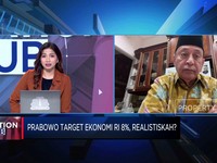 Video: Mantan Menkeu Bicara Soal Anggaran Makan Siang Gratis