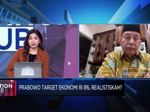 Video: Mantan Menkeu Bicara Soal Anggaran Makan Siang Gratis