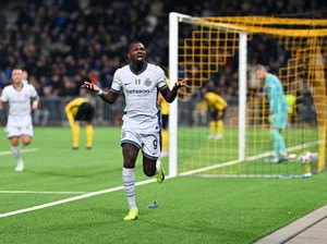 Young Boys Vs Inter Milan: Thuram Menangkan Nerazzurri 1-0 di Menit Akhir