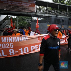 Bos Pabrik Tekstil Gak Kuat Gaji Tinggi Buruh, Kondisi Lagi Susah