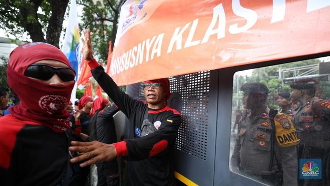 Sejarah Kelam dan Cerita Pahit Dibalik Hari Buruh 1 Mei