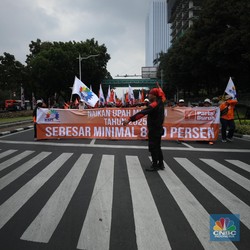 UMP 2025 Batal Diumumkan Hari Ini, Paling Telat Sebelum Akhir Desember