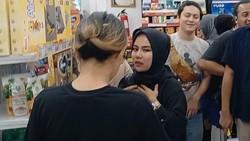 Medina Zein Ngaku Tak Punya Apa-apa Usai Bebas dari Penjara