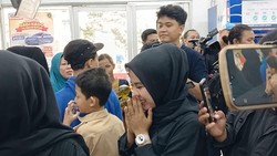 Medina Zein Ingin Fokus ke Anak Usai Bebas dari Penjara