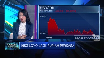 Video: Menakar Dampak Pemilu Amerika Serikat ke Pasar RI