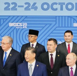 RI Hati-Hati, Donald Trump Ancam Negara BRICS