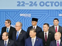 RI Hati-Hati, Donald Trump Ancam Negara BRICS