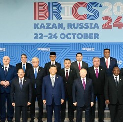 Mau Jadi Anggota BRICS, Indonesia Sumbang Rp21.000 Triliun