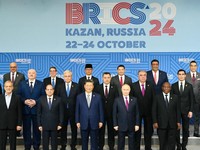 Apa Manfaat RI Masuk BRICS, Genk China-Rusia & Konsekuensi AS?