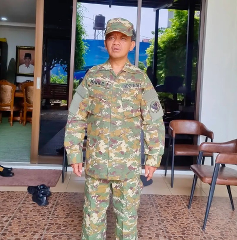 Suasana persiapan keberangkatan ke Akademi Militer Magelang via Jogyakarta - untuk acara pembekalan para anggota Kabinet Merah Putih 2024-2029; untuk menggalang kekompakan dan kebersamaan serta persatuan tim. (Instagram/smindrawati) Suasana persiapan keberangkatan ke Akademi Militer Magelang via Jogyakarta - untuk acara pembekalan para anggota Kabinet Merah Putih 2024-2029; untuk menggalang kekompakan dan kebersamaan serta persatuan tim. (Instagram/smindrawati)