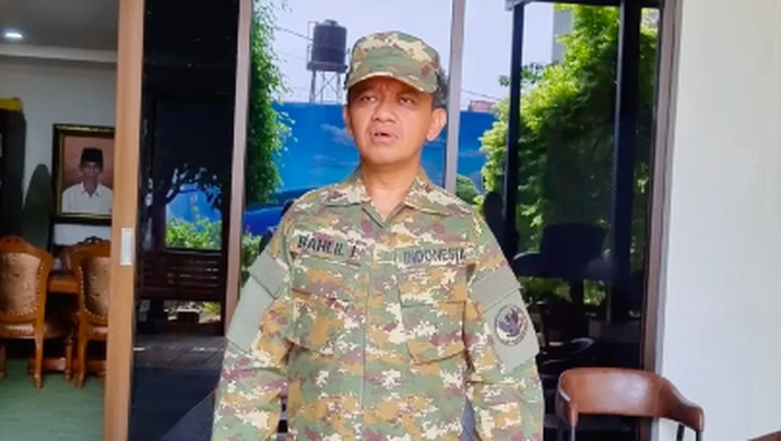 Menteri ESDM, Bahlil Dahalia. (Instagram/melangkahdaritimur.id)