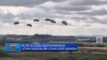 Video: Militer AS & Korea Selatan Kompak Latihan Gabungan