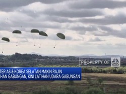 Video: Militer AS & Korea Selatan Kompak Latihan Gabungan