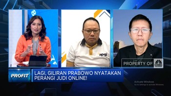 Video: Modus Kian Canggih! Prabowo Nyatakan Perang Dengan Judi Online