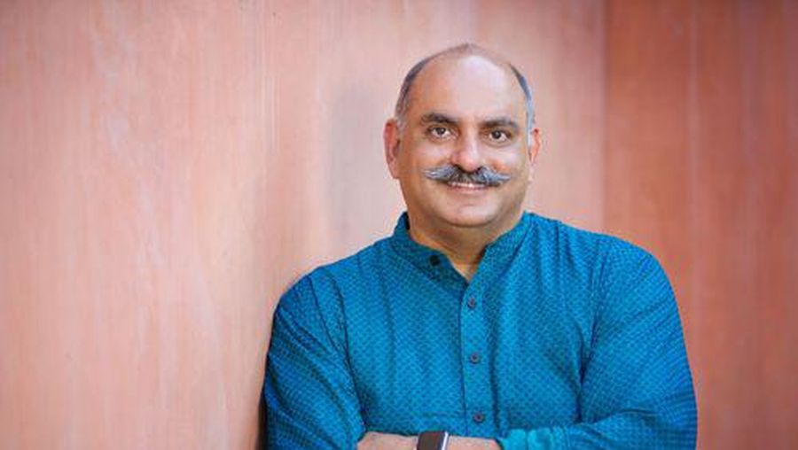 Mohnish Pabrai. (Dok.Pabrai)