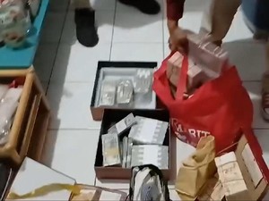 Duit Bergepok-gepok yang Bikin Hakim Pembebas Ronald Tannur Dicokok