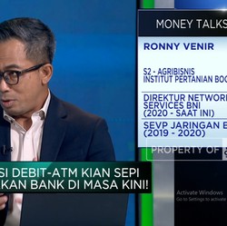 Tangkap Peluang Digitalisasi, BNI Ubah Outlet Jadi Working Space