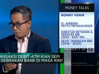 Video: Nasib ATM & Kantor Cabang Bank Saat Transaksi Digital Melonjak