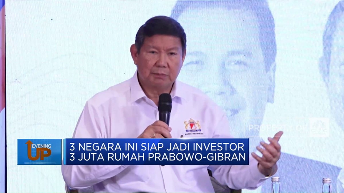 Video: Negara Ini Siap Jadi Investor Program Rumah Prabowo