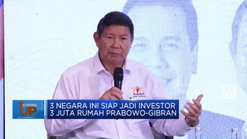 Video: Negara Ini Siap Jadi Investor Program Rumah Prabowo
