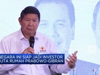 Video: Negara Ini Siap Jadi Investor Program Rumah Prabowo