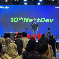NextDev Ke-10 Jadi Komitmen Panjang Telkomsel Dukung Ekosistem Digital