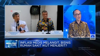 Pak Prabowo, Agar Biaya Berobat Lebih Murah RI Harus