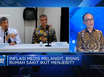 Pak Prabowo, Agar Biaya Berobat Lebih Murah RI Harus