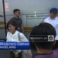 Video: Para Menteri Prabowo-Gibran Tiba di Akmil Magelang
