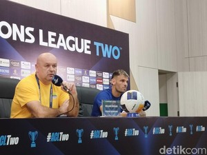 Kekecewaan Bojan Hodak Usai Persib Ditahan Imbang Lion City