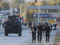 Teror Penembakan di Markas Industri Dirgantara Anggota NATO, 5 Tewas