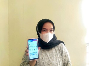 Mobile JKN Mudahkan Peserta Daftar Antrean Online-Urus Administrasi