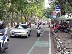 Kawasan Akmil Mulai Dijaga Ketat Jelang Retret Kabinet, Begini Suasananya