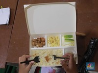 Wamentan Usul, Susu Tak Harus Masuk di Program Makan Bergizi Gratis