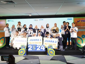 PNM Gelar Program Pengembangan Kewirausahaan, Diikuti 1.347 Siswa