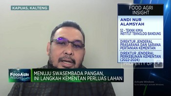 Video: Prabowo Mau Cetak 3 Juta Hektar Lahan Sawah, Gimana Caranya?