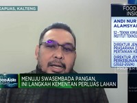 Video: Prabowo Mau Cetak 3 Juta Hektar Lahan Sawah, Gimana Caranya?