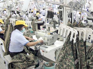 Wamenaker Turun Gunung Cek Sritex yang Lagi Pailit